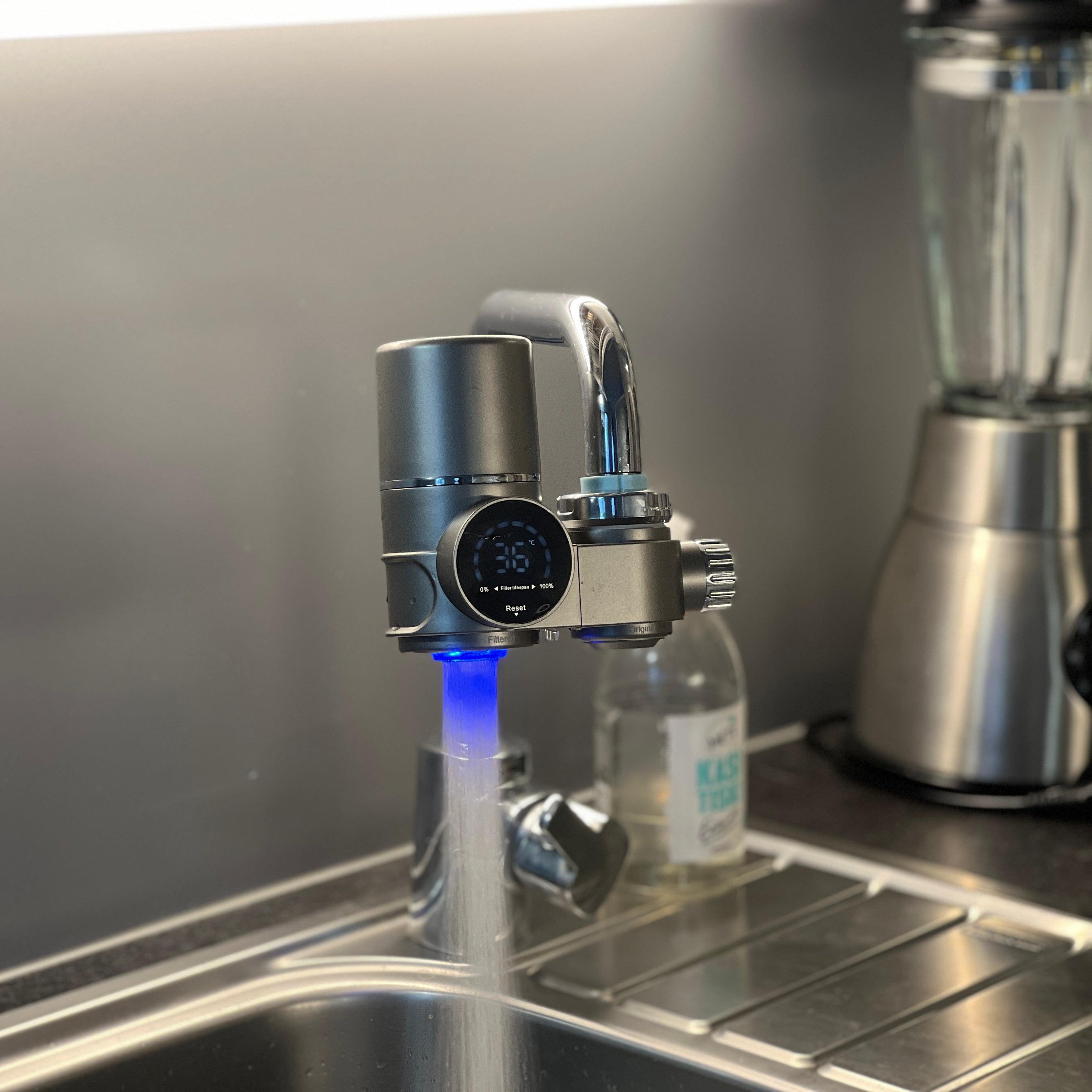 Allovare™ Smart Tap Water Purifier